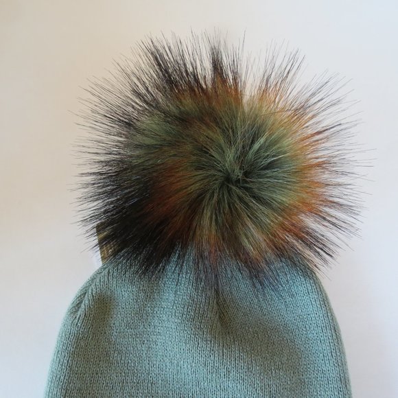 Carhartt Beanie Handmade in USA Pom Cap main image 6